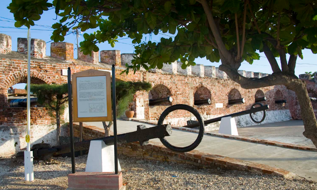 Port Royal, Kingston Harbour, Jamaica